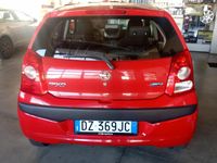 Usata Nissan Pixo 66 CV (48 kW) 2009 Rosso Utilitaria
