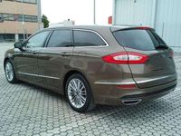 Usata Ford Mondeo Vignale 179 CV (131 kW) 2016 Marrone Station wagon