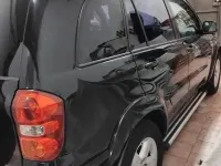 Usata Toyota RAV4 2004 Nero SUV
