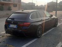 Usata BMW 520 Luxury Line 190 CV (139 kW) 2016 Station wagon
