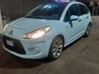 Usata Citroën C3 73 CV (53 kW) 2010 Blu Utilitaria