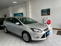 Usata Ford Focus 116 CV (85 kW) 2012 Grigio Station wagon