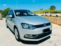 Begagnad VW Polo 75 HK (55 kW) 2014 Grå Sedan