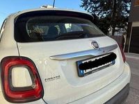 Usata Fiat 500 Cross 120 CV (88 kW) 2018 Bianco Station wagon