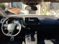 Usata Citroën C5 136 CV (100 kW) 2022 Bianco Station wagon