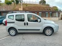 Usata Fiat Qubo Active 77 CV (56 kW) 2012 Grigio Monovolume