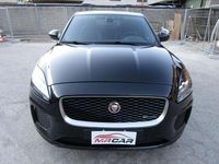 Usata Jaguar E-Pace R-Dynamic 150 CV (110 kW) 2018 Nero metallizzato SUV