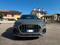 Usata Audi Q3 S-Line 150 CV (110 kW) 2020 Grigio SUV
