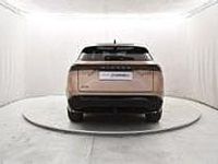 Usata Nissan Ariya Advance 160 kW (218 CV) 2024 Marrone SUV