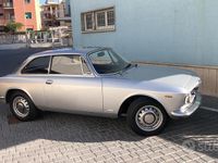 Usata Alfa Romeo GT Junior 1970 Grigio Coupé
