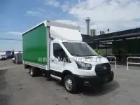 Nuova Renault Trafic 131 CV (96 kW) 2025 Bianco pastello Monovolume