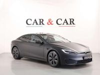 Usata Tesla Model S Plaid 356 kW (485 CV) 2023 Nero Utilitaria