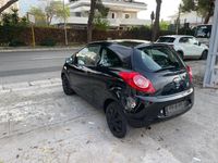 Usata Ford Ka Titanium 69 CV (50 kW) 2012 Nero Utilitaria