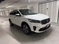 Usata Kia Sorento Premium 185 CV (136 kW) 2019 Bianco SUV