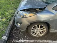 Usata Mazda 2 95 CV (69 kW) 2012 Grigio Utilitaria