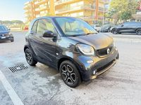 Usata Smart ForTwo Coupé Prime 90 CV (66 kW) 2018 Nero Coupé