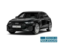 Occasion Audi A3 S-Line 150 PK (110 kW) 2025 Zwart Sedan