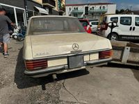 Usata Mercedes 200 95 CV (69 kW) 1972 Beige Berlina