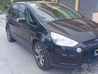 Usata Ford S-MAX S 2010 Nero Monovolume