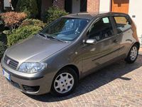 Usata Fiat Punto Dynamic 75 CV (55 kW) 2006 Grigio Utilitaria
