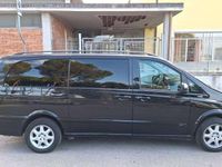Usata Mercedes Viano 163 CV (119 kW) 2012 Nero Monovolume