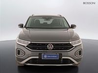 Usata VW T-Roc Sport 150 CV (110 kW) 2025 Grigio SUV