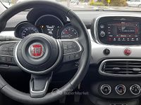 Usata Fiat 500X Connect 120 CV (88 kW) 2021 Bianco SUV