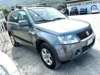 Usata Suzuki Grand Vitara 129 CV (94 kW) 2006 Grigio SUV