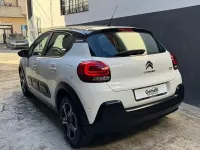 Usata Citroën C3 PureTech 110 CV (80 kW) 2022 Bianco Utilitaria