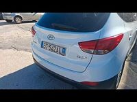 Usata Hyundai ix35 163 CV (119 kW) 2010 Bianco SUV