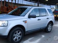 usata Land Rover Freelander 2 Freelander 2.2 TD4 S.W. HSE Luxury