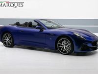 Usata Maserati GranCabrio 550 CV (404 kW) 2025 Blu metallizzato Cabrio