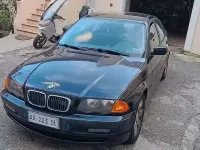 Usata BMW 318 118 CV (86 kW) 1998 Bluazzurro Berlina