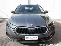Usata Skoda Octavia Executive 150 CV (110 kW) 2023 Grigio Station wagon