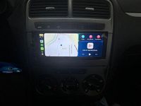 Usata Fiat Grande Punto 65 CV (47 kW) 2008 Grigio Utilitaria