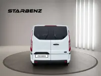 Usata Ford Transit Custom 131 CV (96 kW) 2021 Bianco Furgone