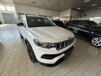 Usata Jeep Compass Limited 131 CV (96 kW) 2021 Bianco SUV