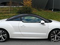 Usata Peugeot RCZ 163 CV (119 kW) 2014 Bianco Coupé