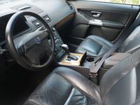 Usado Volvo XC90 209 HP (153 kW) 2005 Preto SUV