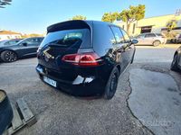 Usata VW Golf VII Sound 2016 Nero Berlina
