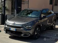 Usata Citroën C4 PureTech 131 CV (96 kW) 2022 Grigio Berlina