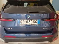 Usata BMW X1 xLine 150 CV (110 kW) 2023 Blu SUV