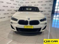 Usata BMW X2 M Sport 150 CV (110 kW) 2020 Bianco SUV