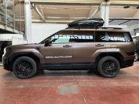 Usata Hyundai Santa Fe 160 CV (117 kW) 2024 Matte brown SUV