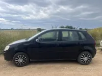 Usata VW Polo 75 CV (55 kW) 2006 Nero Utilitaria