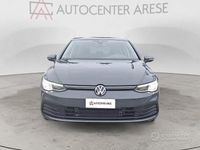 Usata VW Golf VIII Life 110 CV (80 kW) 2024 Grigio pastello Berlina