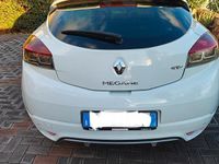 Usata Renault Mégane Coupé 110 CV (80 kW) 2011 Bianco Coupé