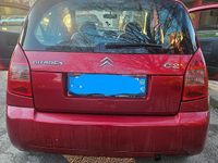Usata Citroën C2 2004 Utilitaria