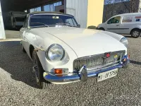 Usata MG B 1960 Bianco Cabrio