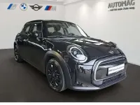 Usata Mini ONE Classic 102 CV (75 kW) 2021 Nero Utilitaria